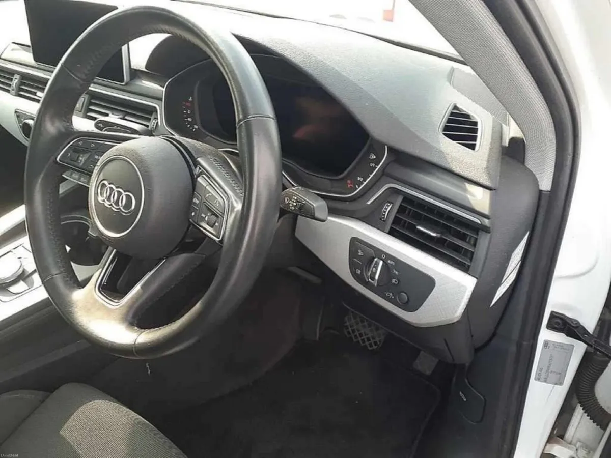 Audi A4 1.4 AUTOMATIC - FACTORY ALLOYS - CRUISE CO - Image 3