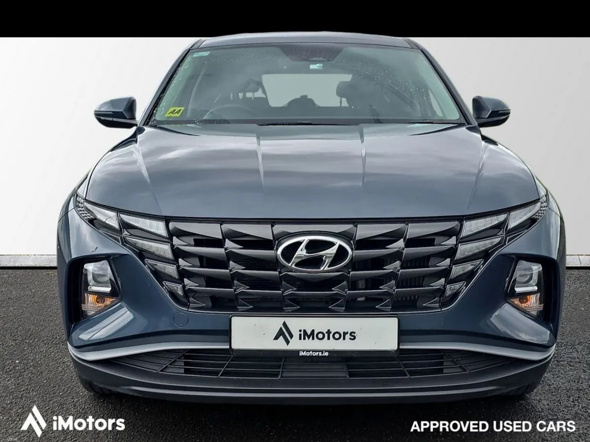 Hyundai Tucson Comfort Plus 5DR - Image 4