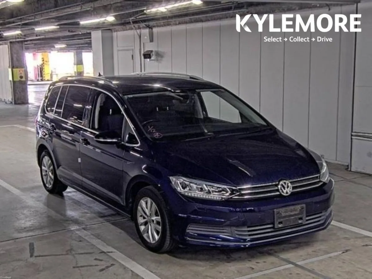Volkswagen Touran 1.4 AUTOMATIC COMFORT LINE - FAC - Image 1