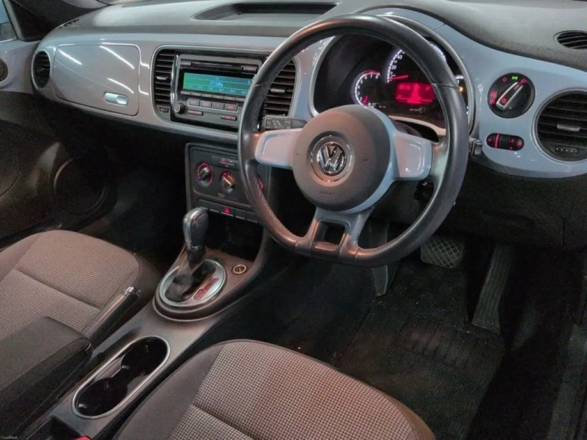 Volkswagen Beetle 1.2 AUTOMATIC - FACTORY ALLOYS - Image 3