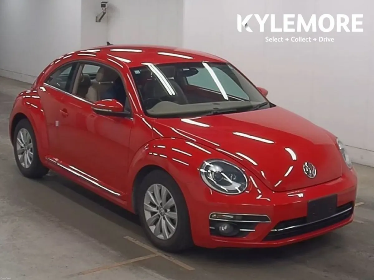 Volkswagen Beetle 1.2 AUTOMATIC DESIGN EDITION - B - Image 1