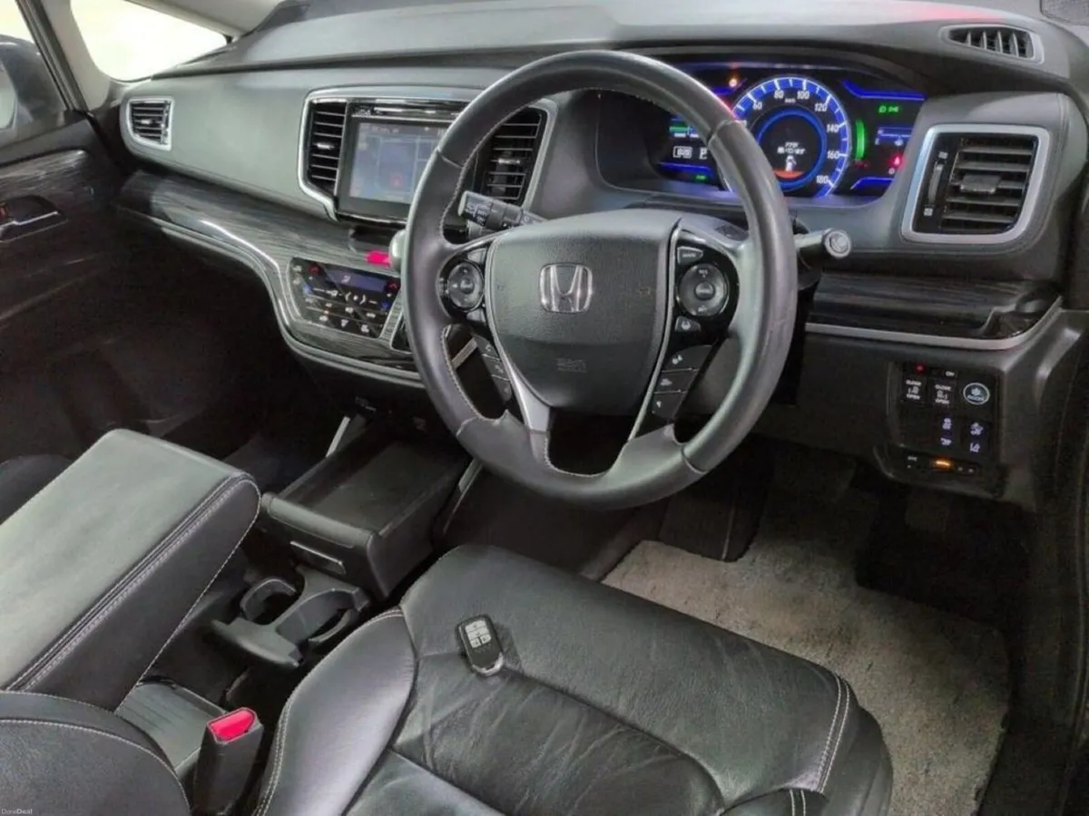 Honda Odyssey 2.0 HYBRID AUTOMATIC 8 SEATER - FACT - Image 3