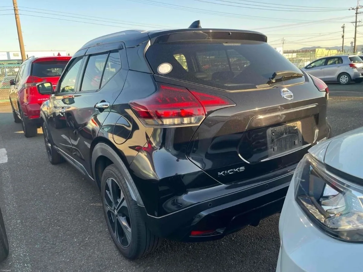 Nissan Other 1.2 HYBRID SUV - BLACK HALF LEATHER - - Image 2