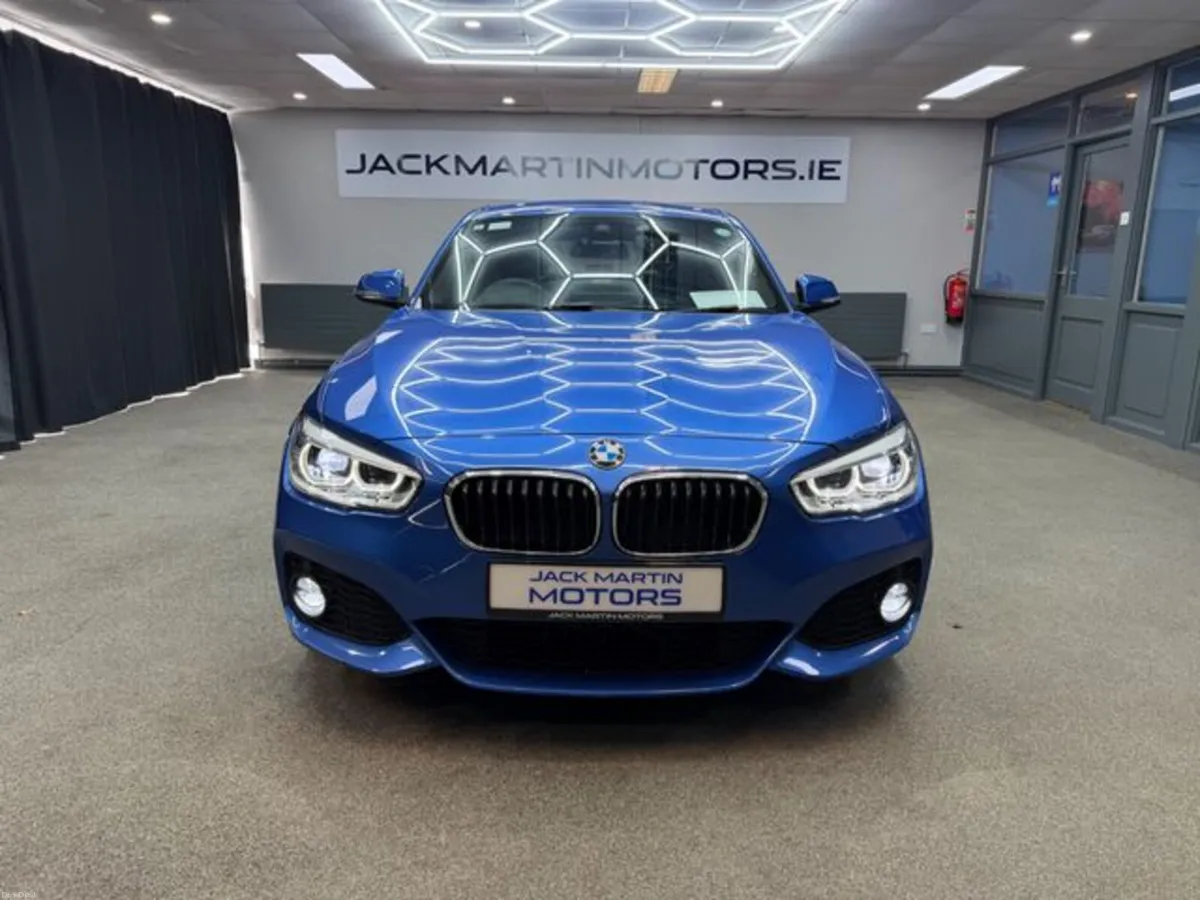 BMW 1-Series 118D M Sport - Image 2
