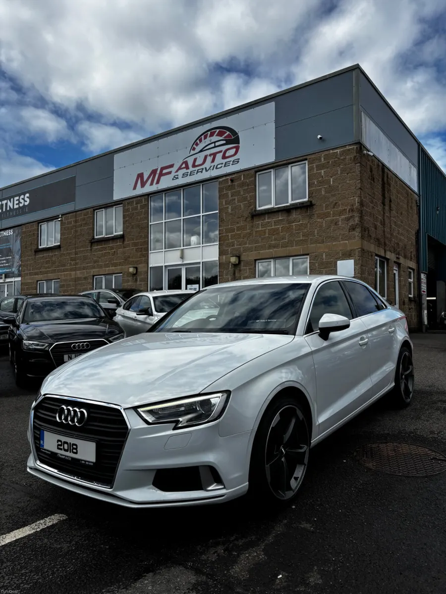 Audi A3 2018 SPORT 1.6 TDI - Image 1