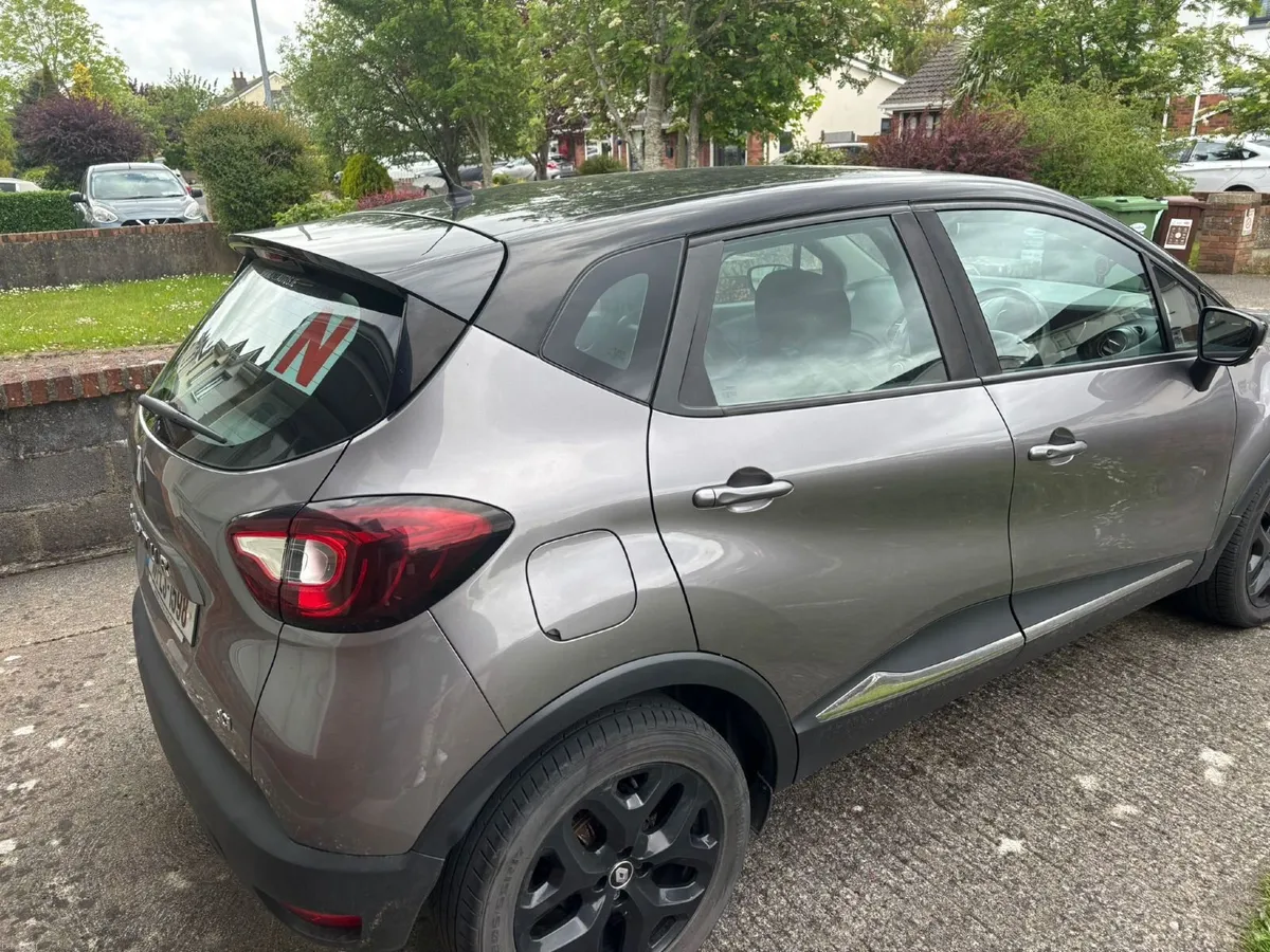 Renault Captur 2018 - Image 4