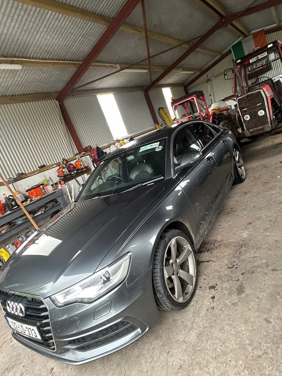 Audi A6 2013 - Image 1