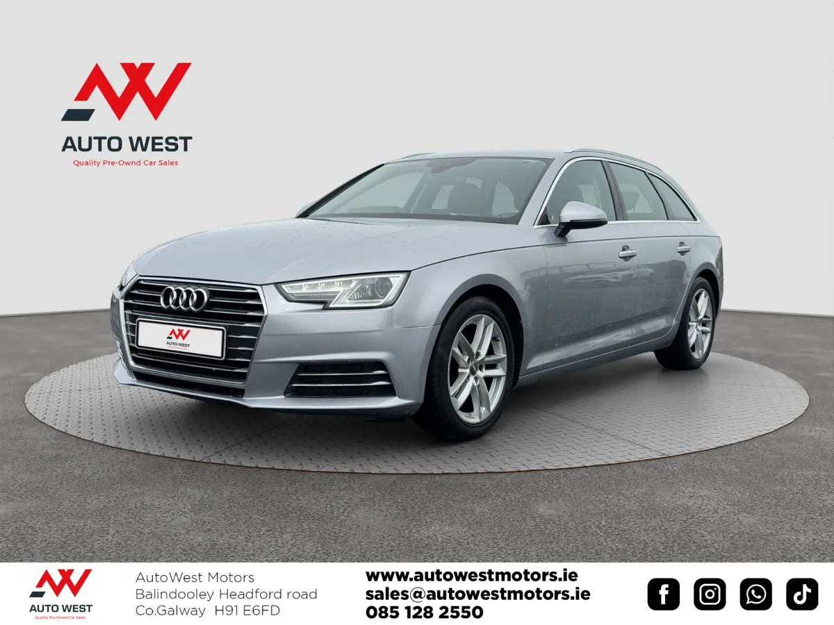 2016 Audi A4 2.0 TDI SE Ultra - Image 3