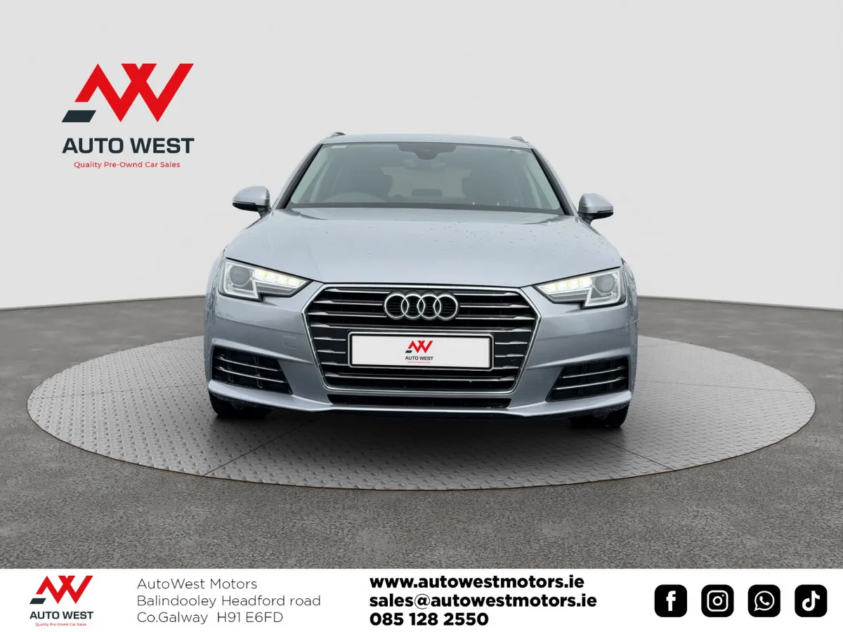 2016 Audi A4 2.0 TDI SE Ultra - Image 2