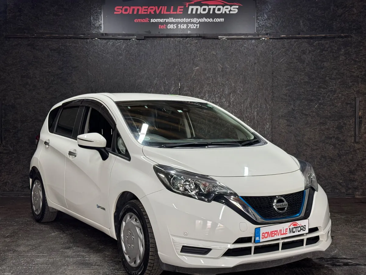 NISSAN NOTE AUTOMATIC “NEW NCT” 2020 - Image 1