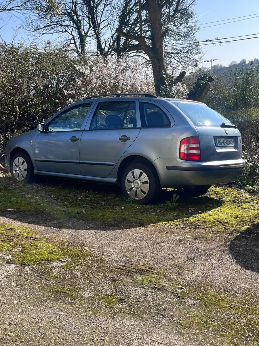 Skoda Fabia 2006 - Image 1