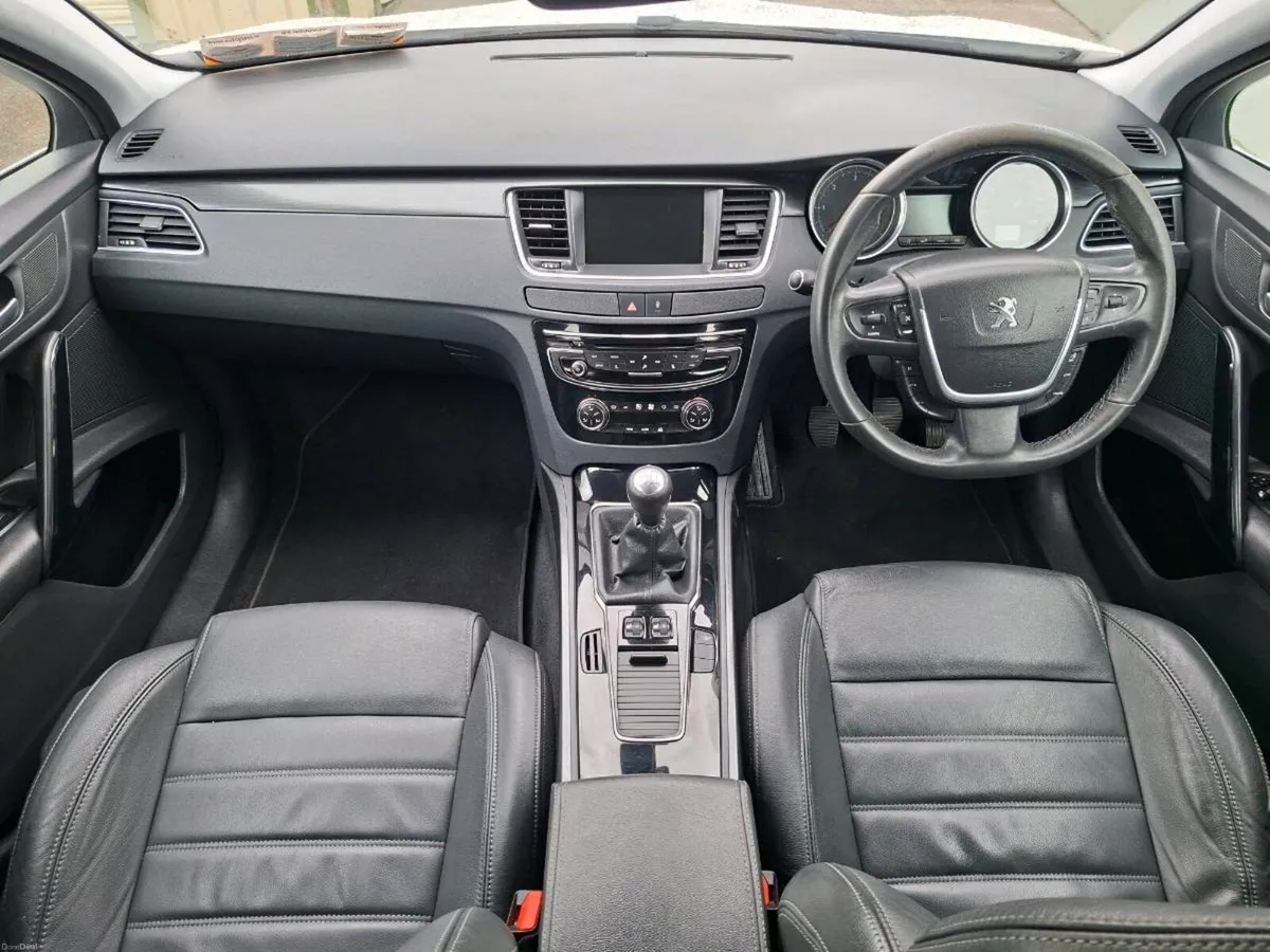 2016 Peugeot 508 NCT and TAX - Image 3