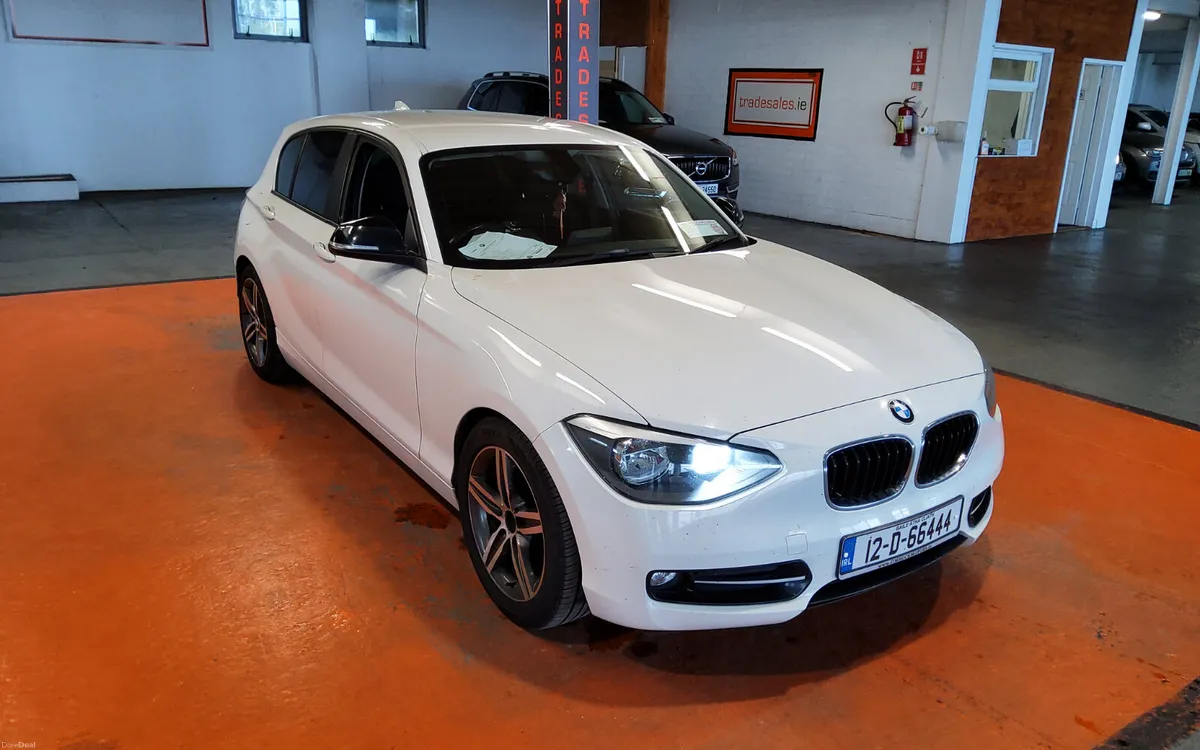 BMW 1-Series 2012 - Image 1