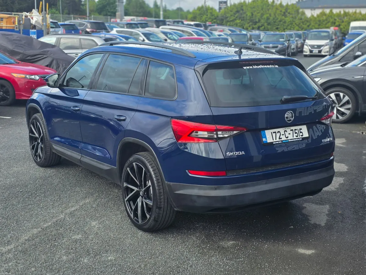 Skoda Kodiaq 1.4 Petrol 7 Seater Manual(172) - Image 3
