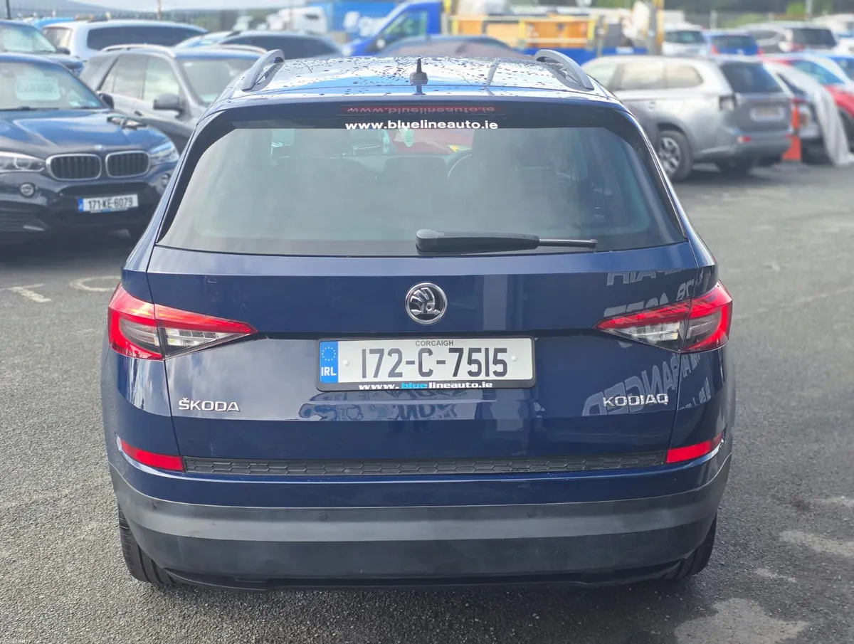 Skoda Kodiaq 1.4 Petrol 7 Seater Manual(172) - Image 4