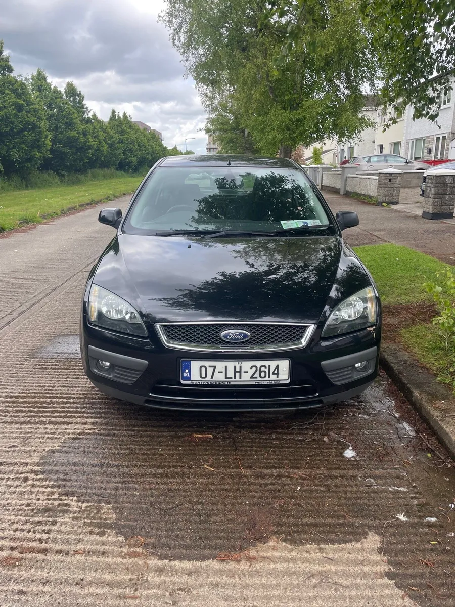 Ford Focus Zetec 2007 - Image 1