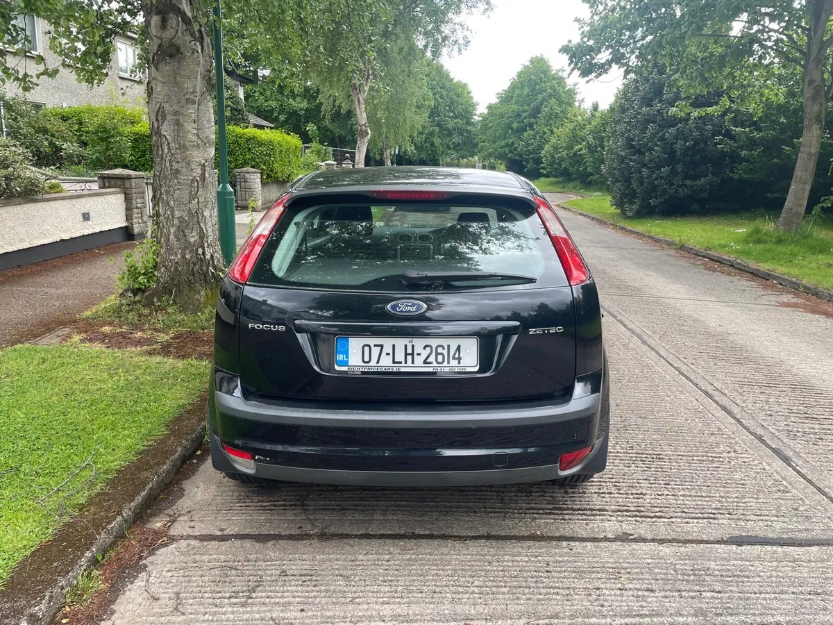 Ford Focus Zetec 2007 - Image 3