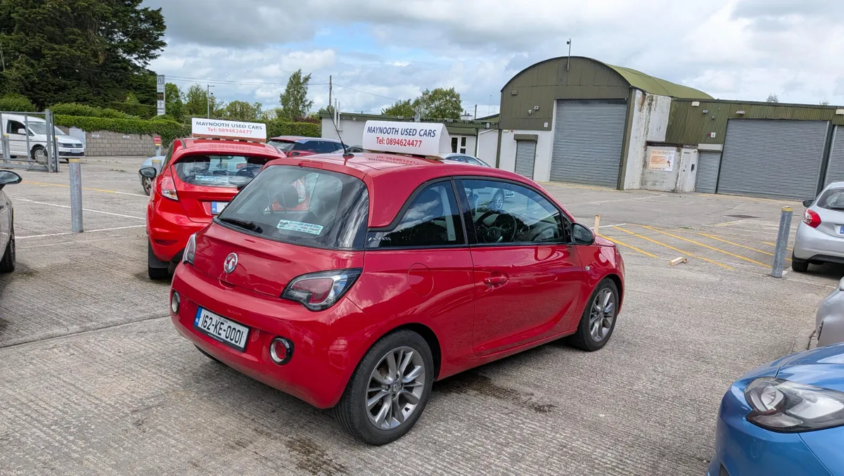 2016 Opel Adam 1.2 New Nct High Spec - Image 4