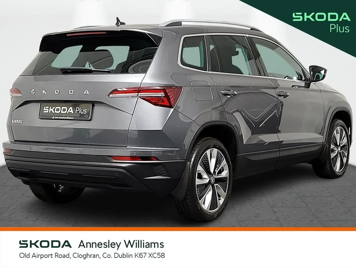 Skoda Karoq 1.0TSI 110bhp Style - Image 4