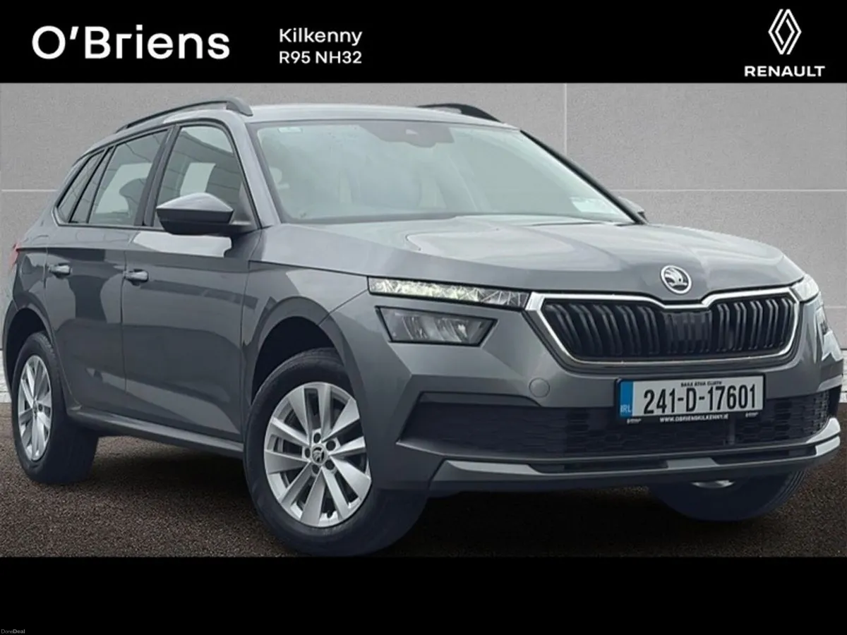 Skoda Kamiq Ambition 1.0TSI 110HP - Image 1