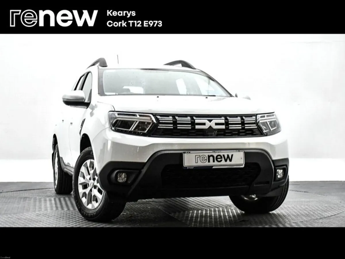 Dacia Duster Expression Blue dCi 115 DFull MY23.5 - Image 1