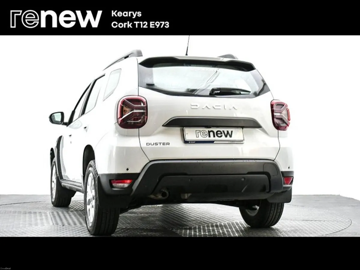 Dacia Duster Expression Blue dCi 115 DFull MY23.5 - Image 4