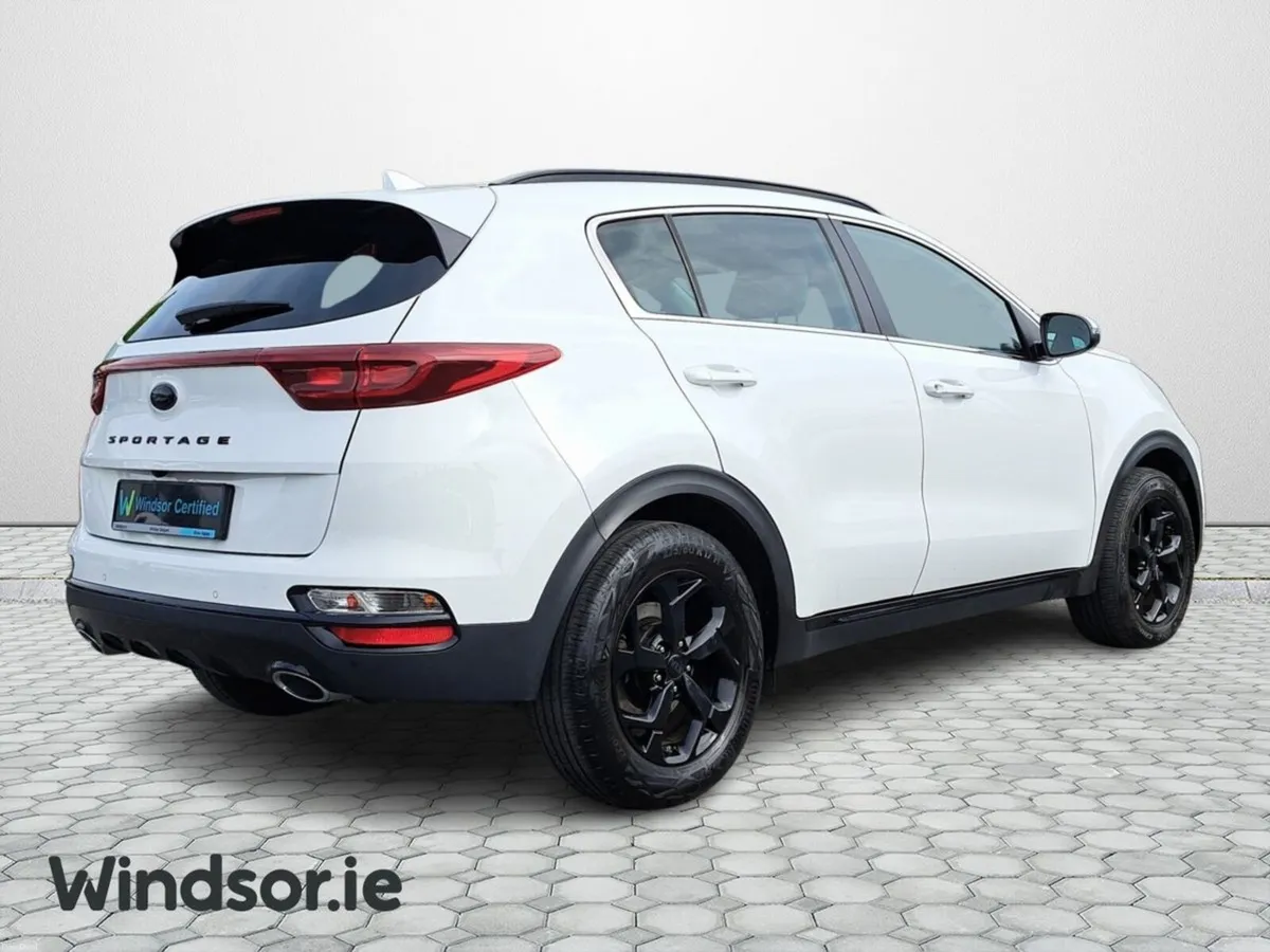 Kia Sportage 1.6 CRDI MHEV K3 BLACK EDITON - Image 3