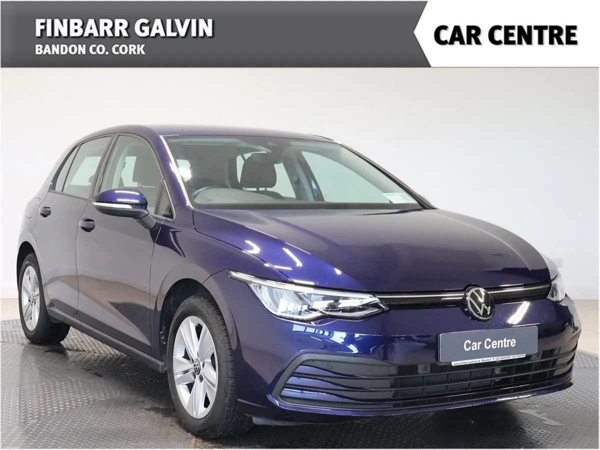 VW Golf 1.0 TSI 110HP Life - Image 1