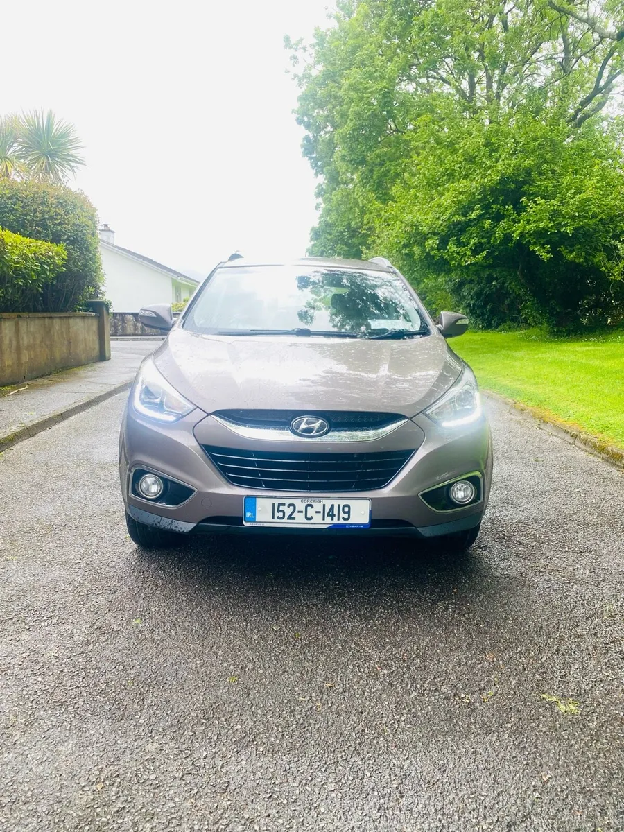 Hyundai iX35 BLUEDRIVE - Image 2