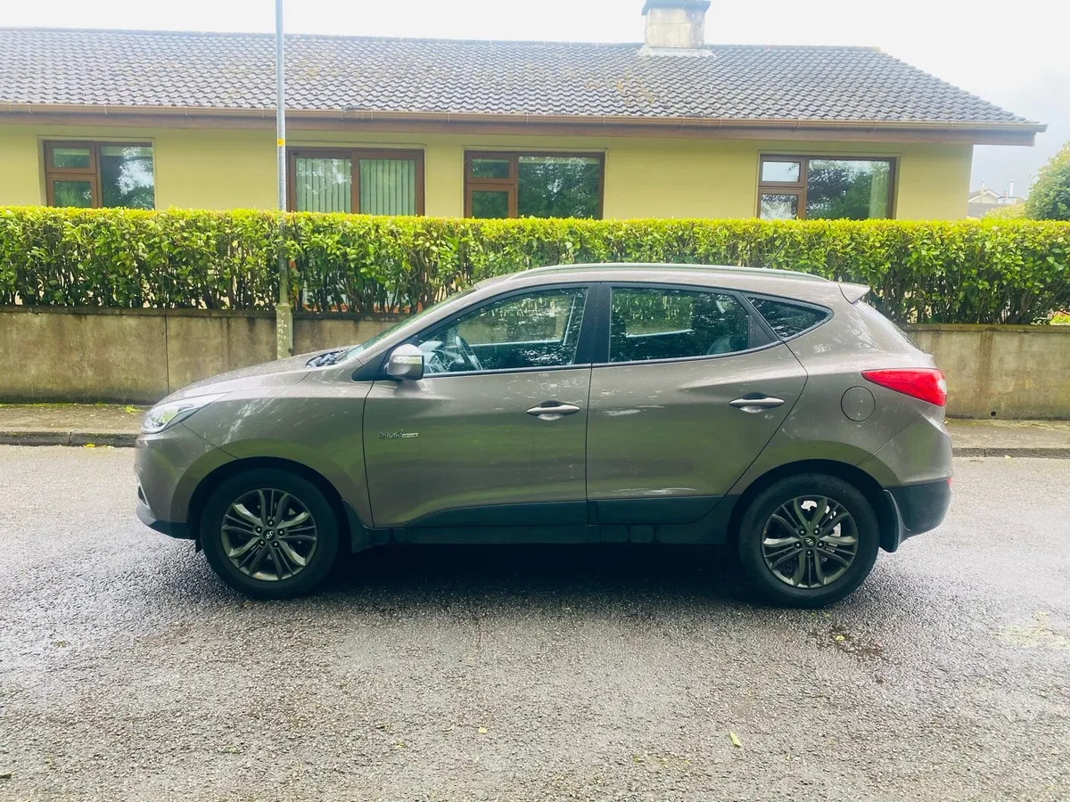 Hyundai iX35 BLUEDRIVE - Image 4