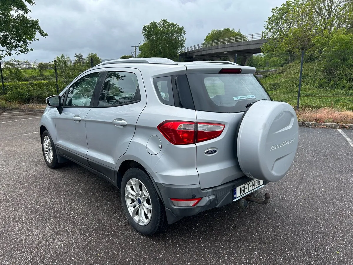Ford EcoSport 2016 NCT 05/27 135k kms - Image 3