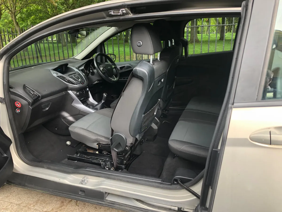 2015 FORD B MAX NEW NCT only 112000kms - Image 3