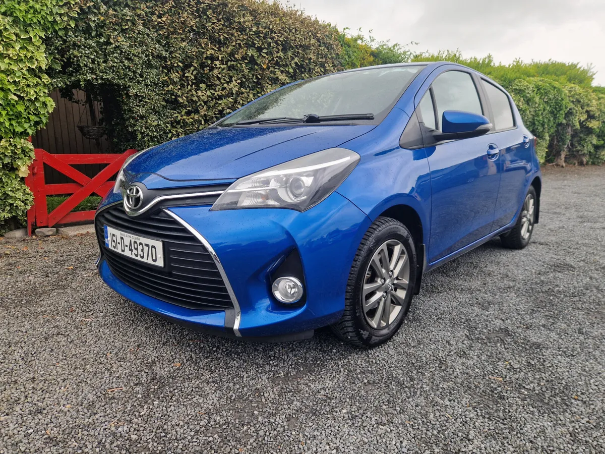 Toyota Yaris 1.3 ICON 2015 - Image 1