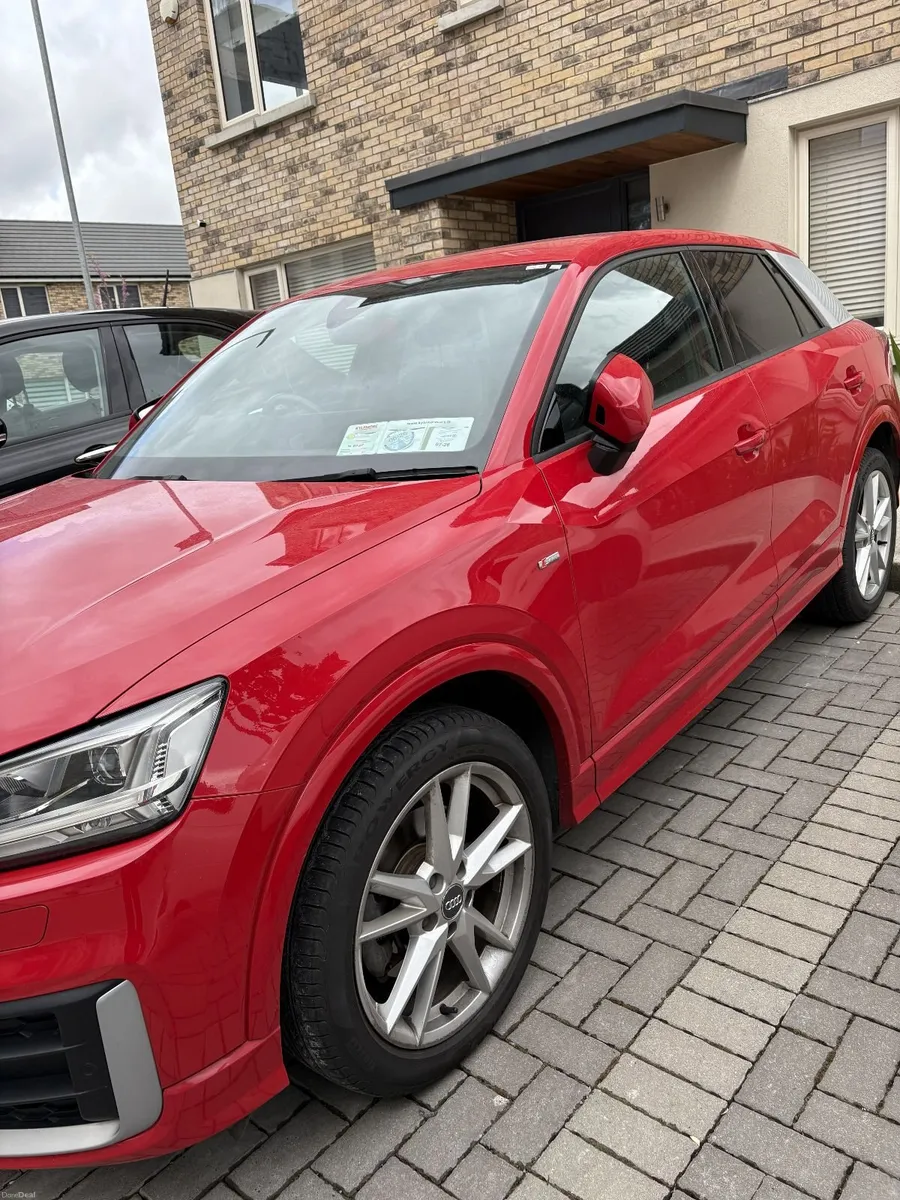 Audi Q2 2017 - Image 2