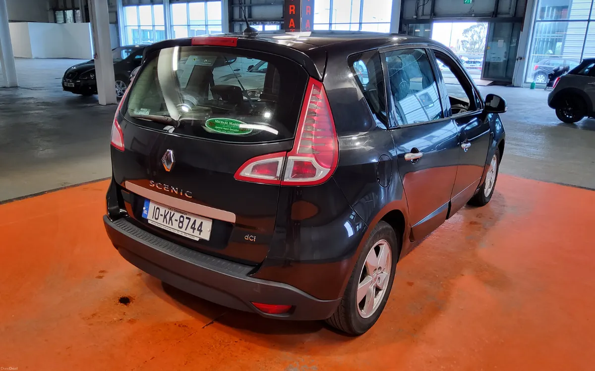 Renault Scenic 2010 - Image 4