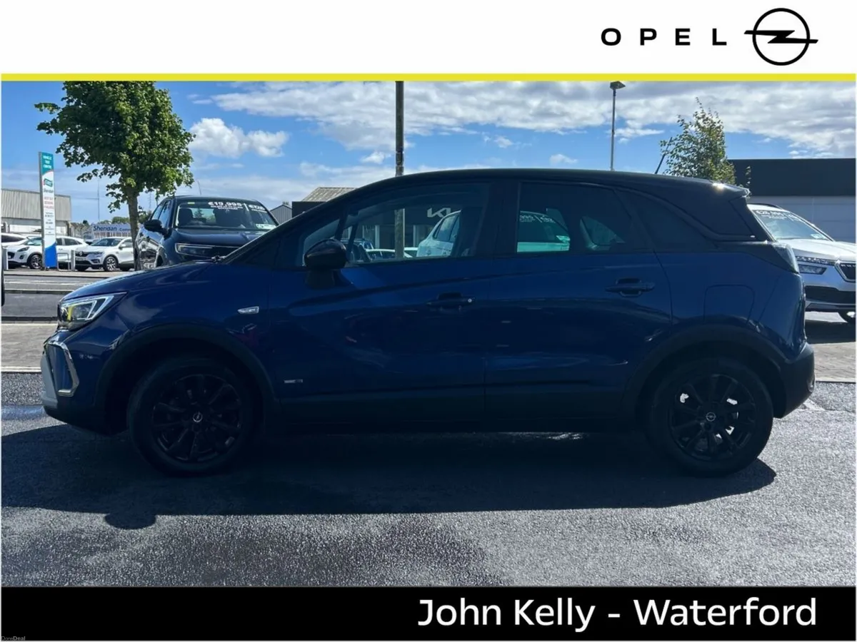 Opel Crossland SRI 1.2i 83PS 5 Speed - Image 4
