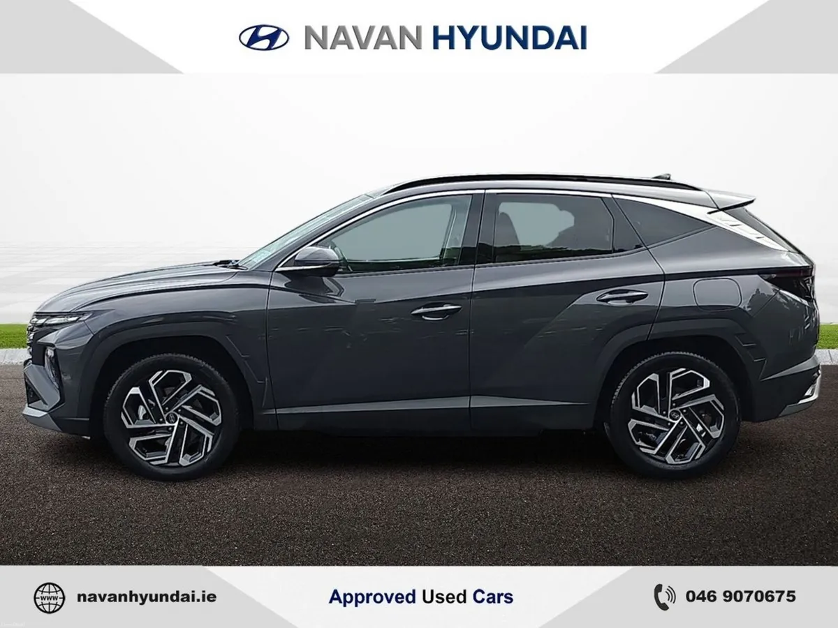 Hyundai Tucson FL 2WD Platinum PHEV Auto - Image 4