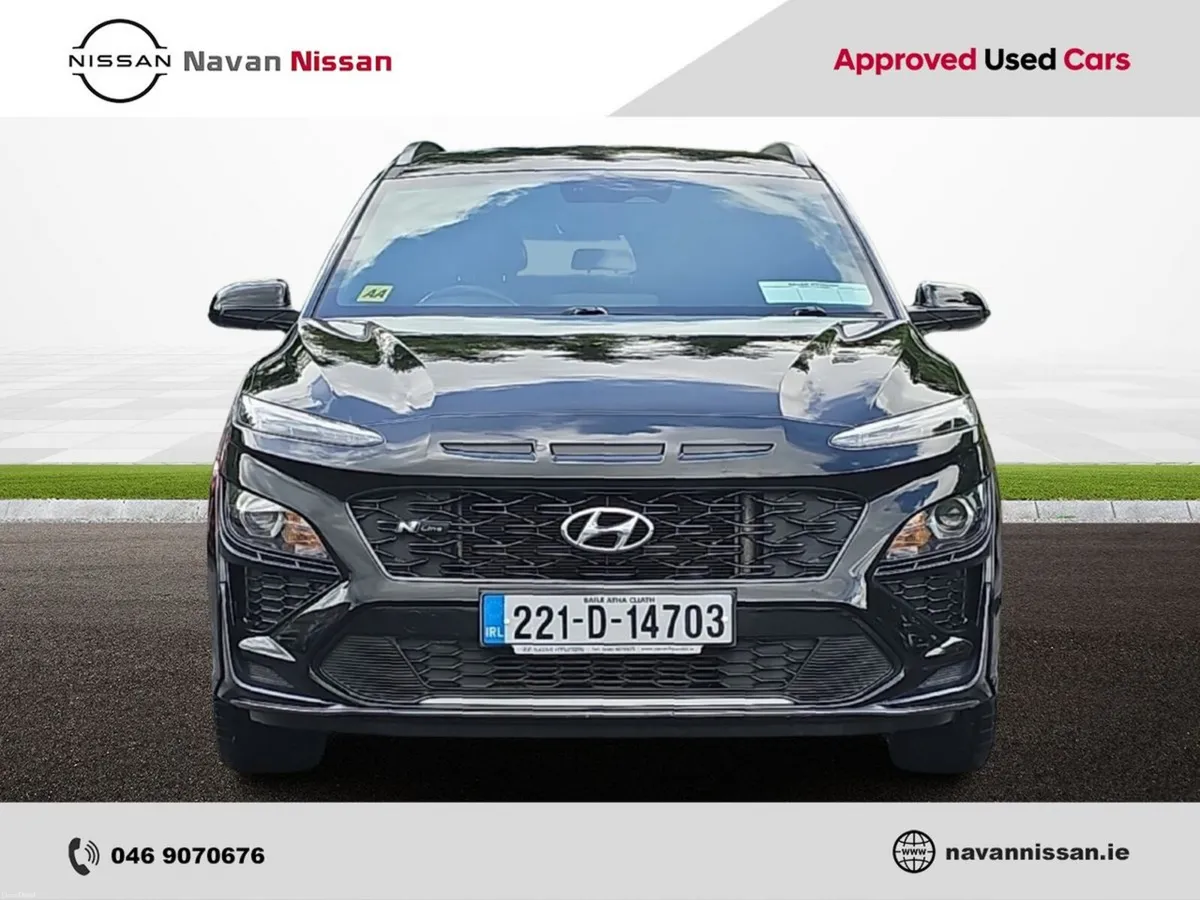 Hyundai KONA 1.0i N-Line *JUST IN * LOW KM - Image 3
