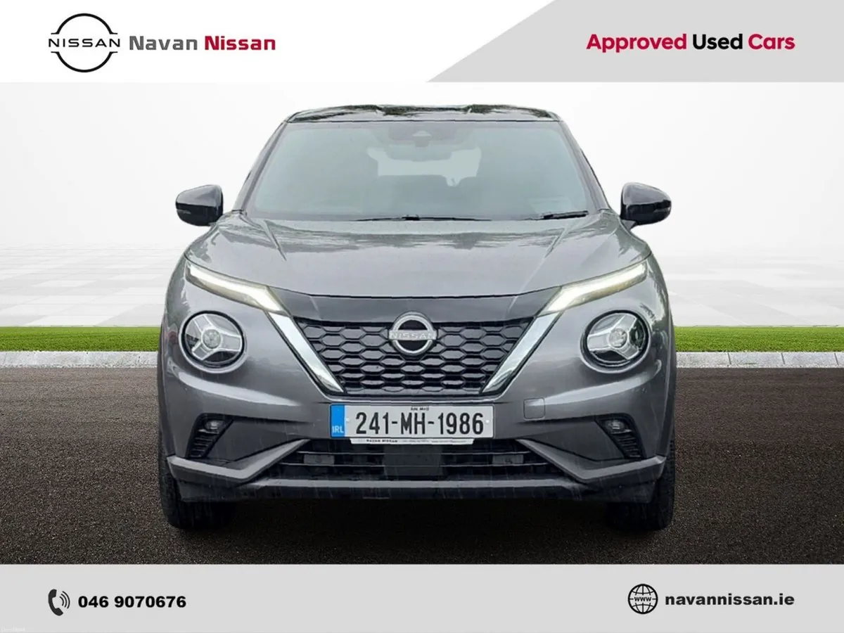 Nissan Juke HEV SV PREMIUM *JUST IN* - Image 3