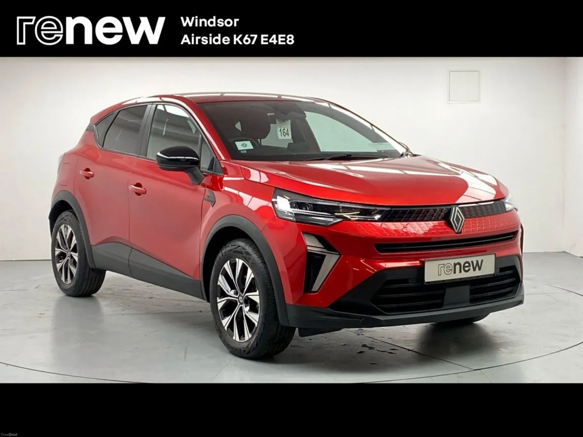 Renault Captur TCe 90 Evolution - Image 1