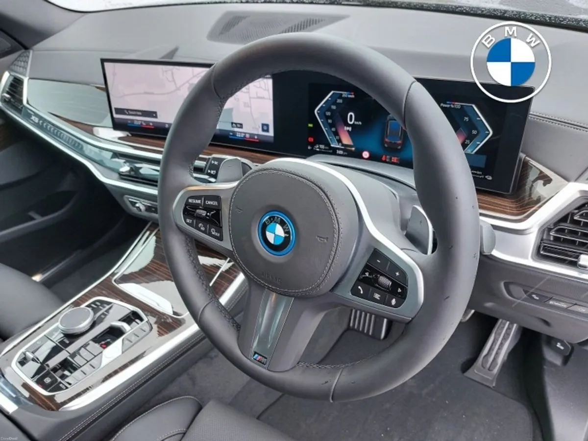 BMW X5 xDrive50e M Sport - Image 6