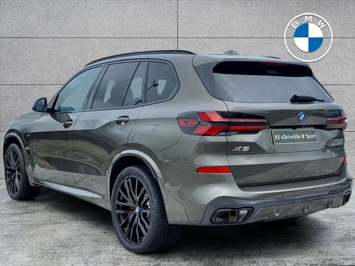 BMW X5 xDrive50e M Sport - Image 2