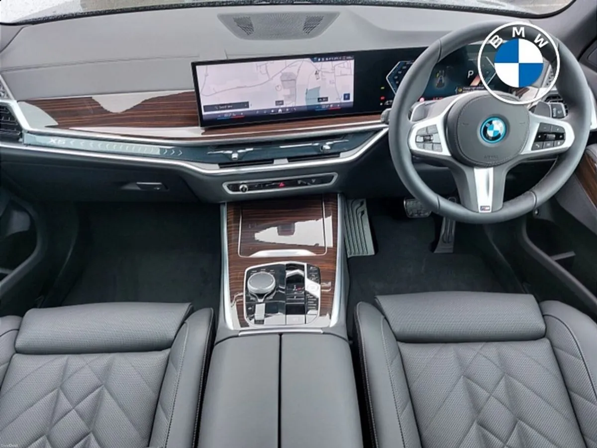 BMW X5 xDrive50e M Sport - Image 4