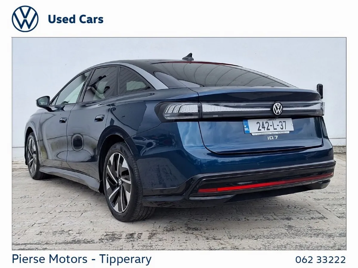 Volkswagen ID.7 PRO PLUS 77kWh 286HP - Image 3
