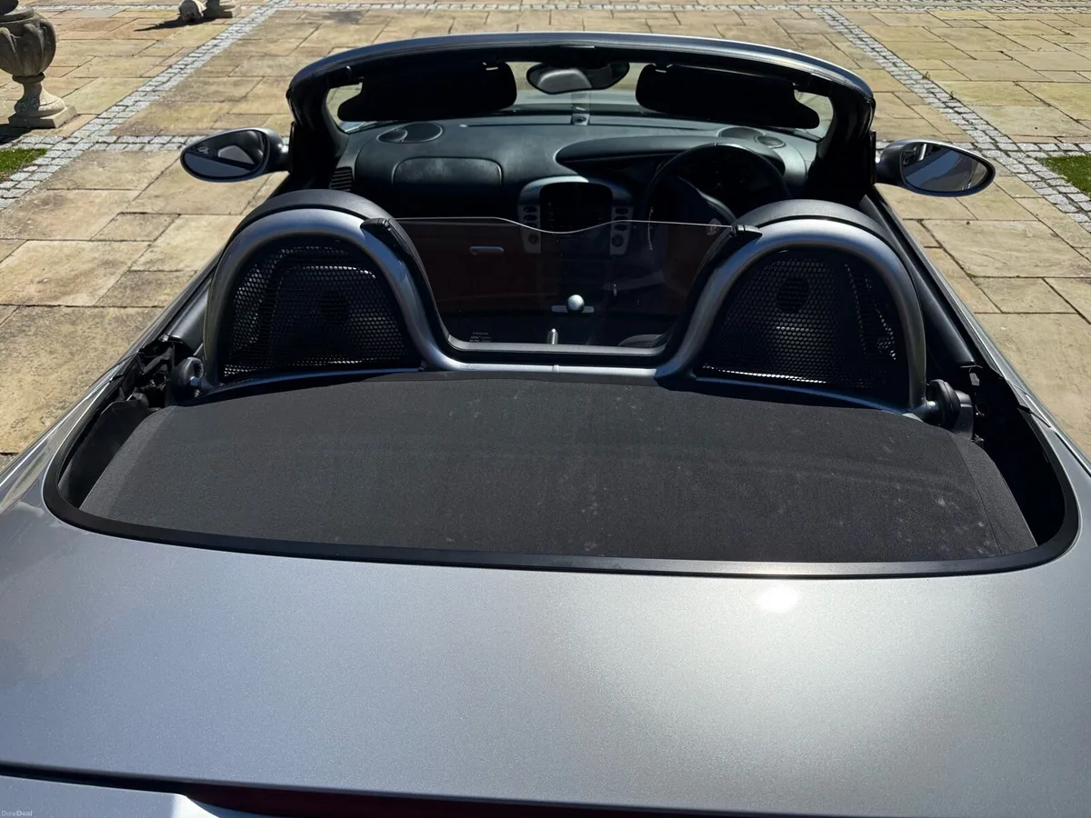 Porsche Boxster 1 of 150 550 Jahre - Image 4