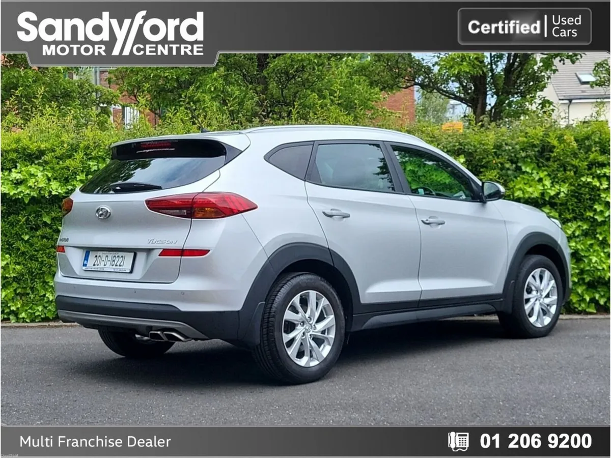 Hyundai Tucson 1.6 Diesel Comfort Plus - Image 4
