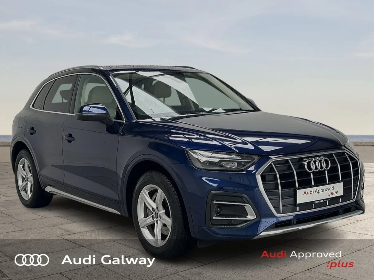 Audi Q5 €425 p/m - SE 35 TDI 163HP S-TRONIC - Image 1