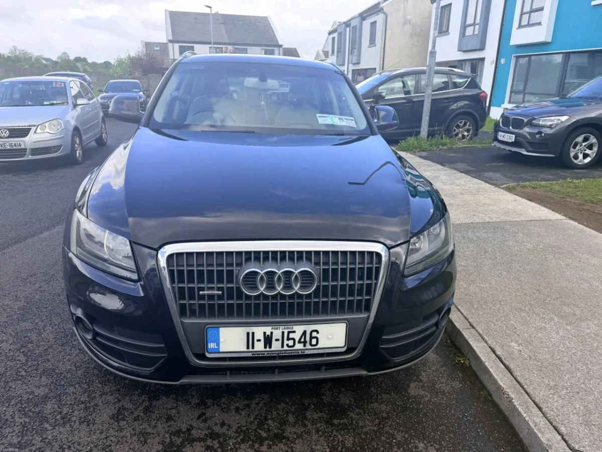 2011 Audi Q5 Quattro - Image 1
