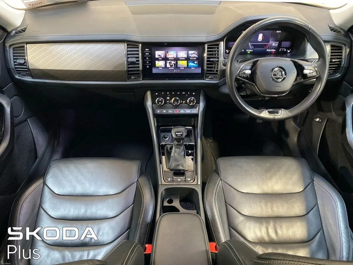 Skoda Kodiaq Style 4x4 2.0TDI 150bhp DSG 7 Seater - Image 3
