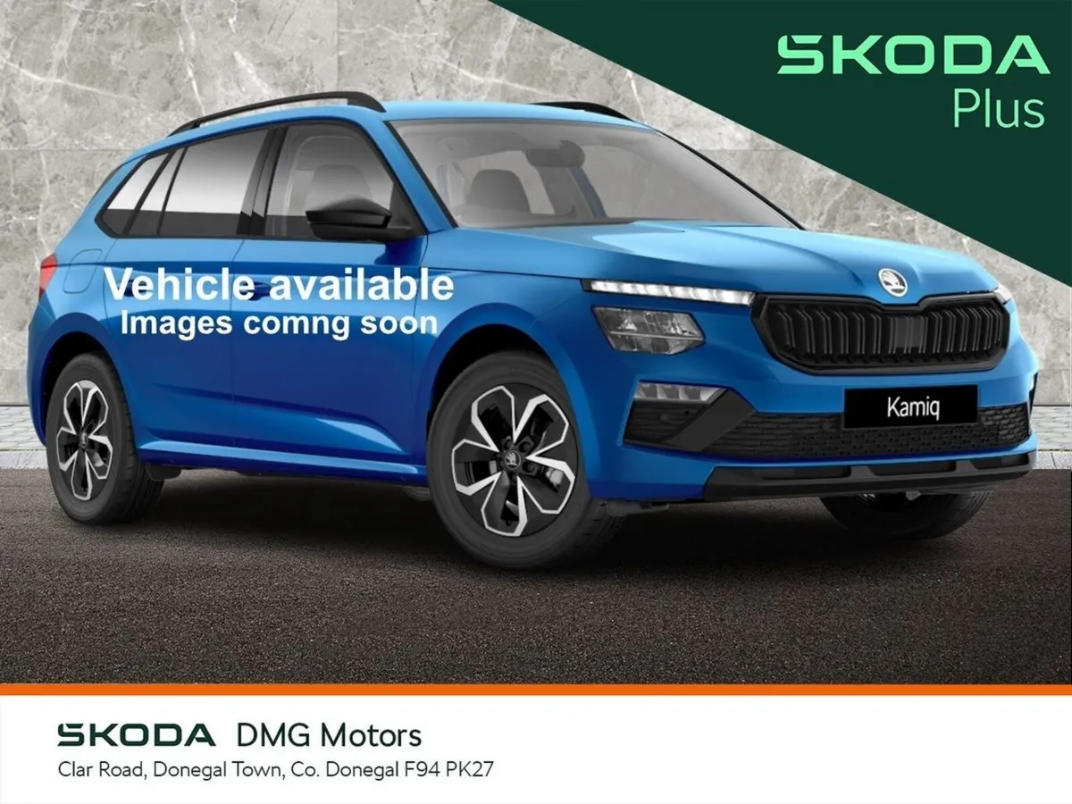 Skoda Kamiq SEL 1.0TSI 115HP 5DR - Image 1
